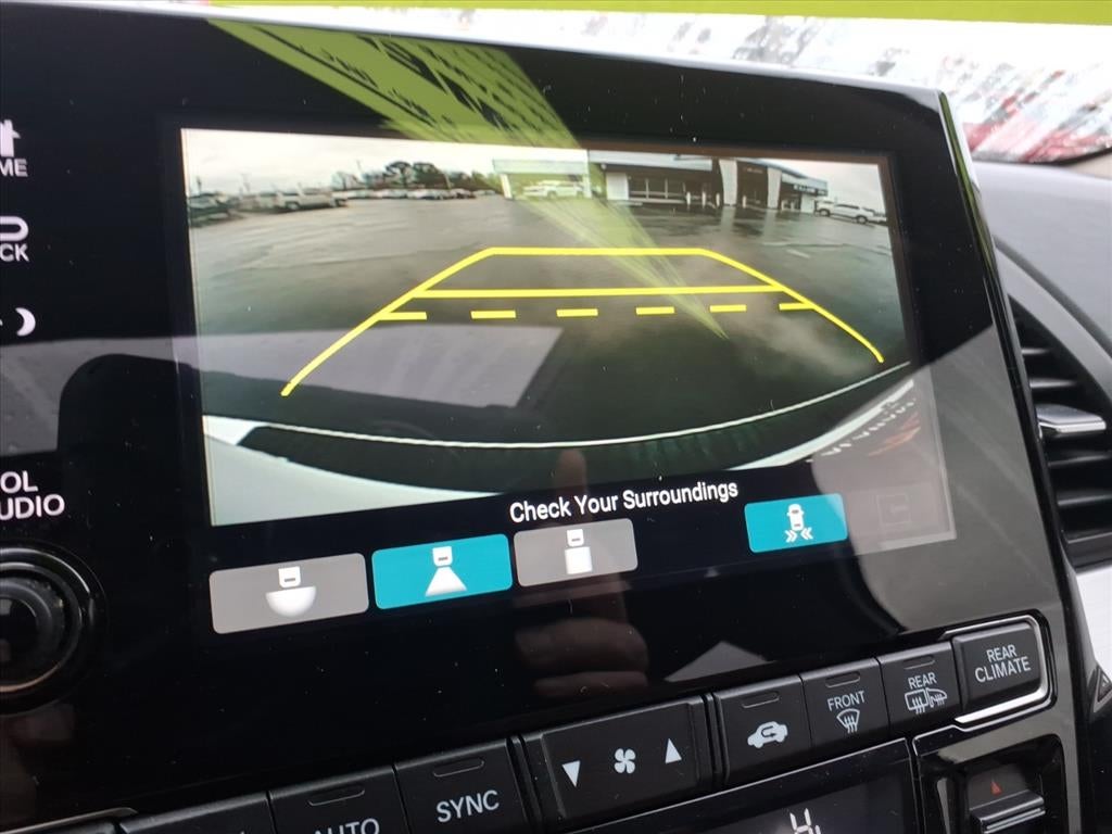 2020 Honda Odyssey Elite