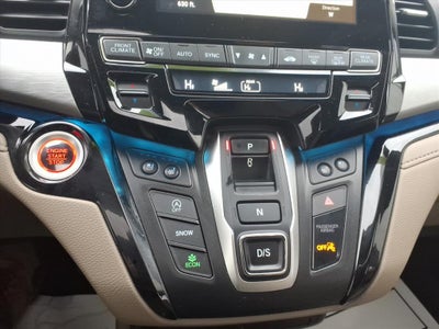 2020 Honda Odyssey Elite