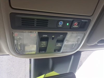 2020 Honda Odyssey Elite