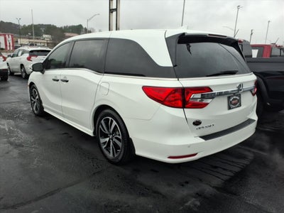 2020 Honda Odyssey Elite