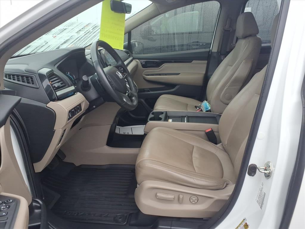 2020 Honda Odyssey Elite