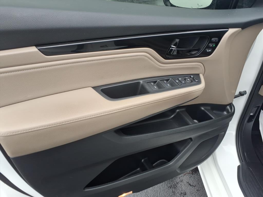 2020 Honda Odyssey Elite