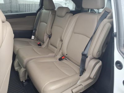 2020 Honda Odyssey Elite
