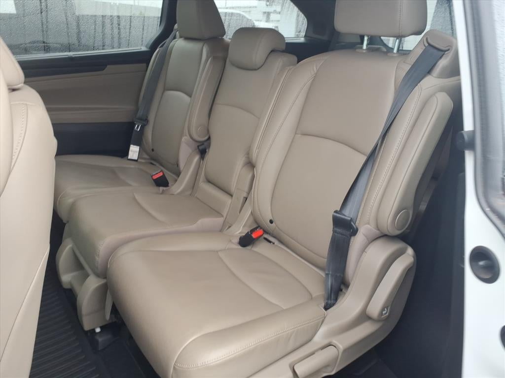 2020 Honda Odyssey Elite