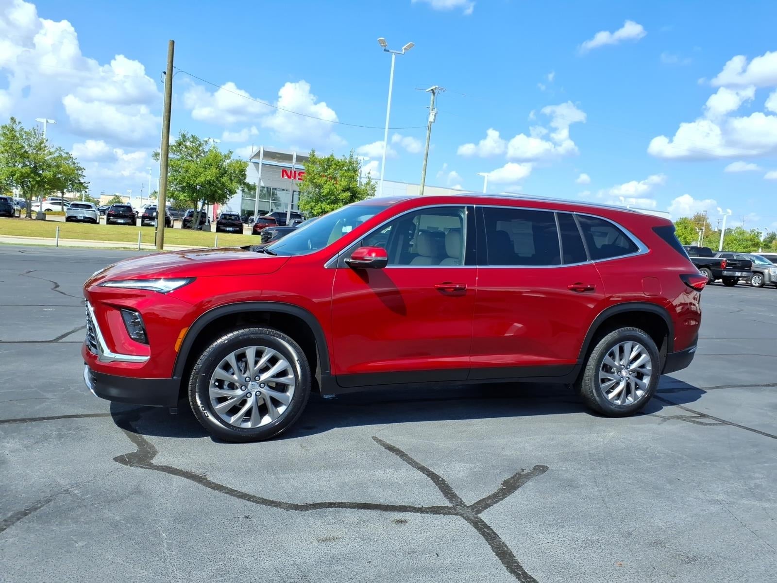 2026 Buick Enclave Preferred