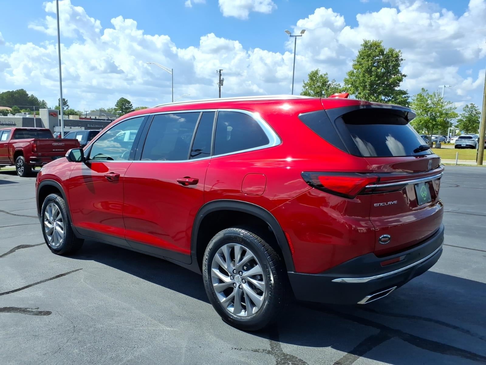 2026 Buick Enclave Preferred