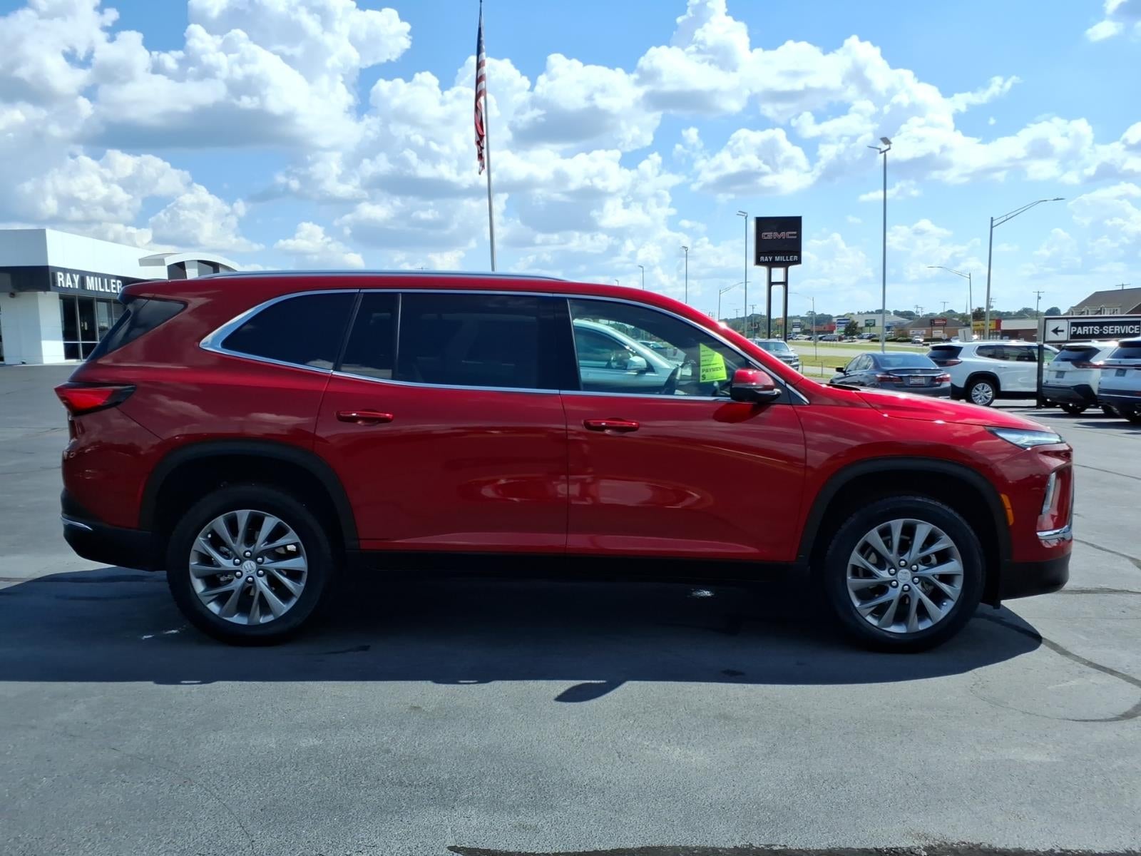 2026 Buick Enclave Preferred
