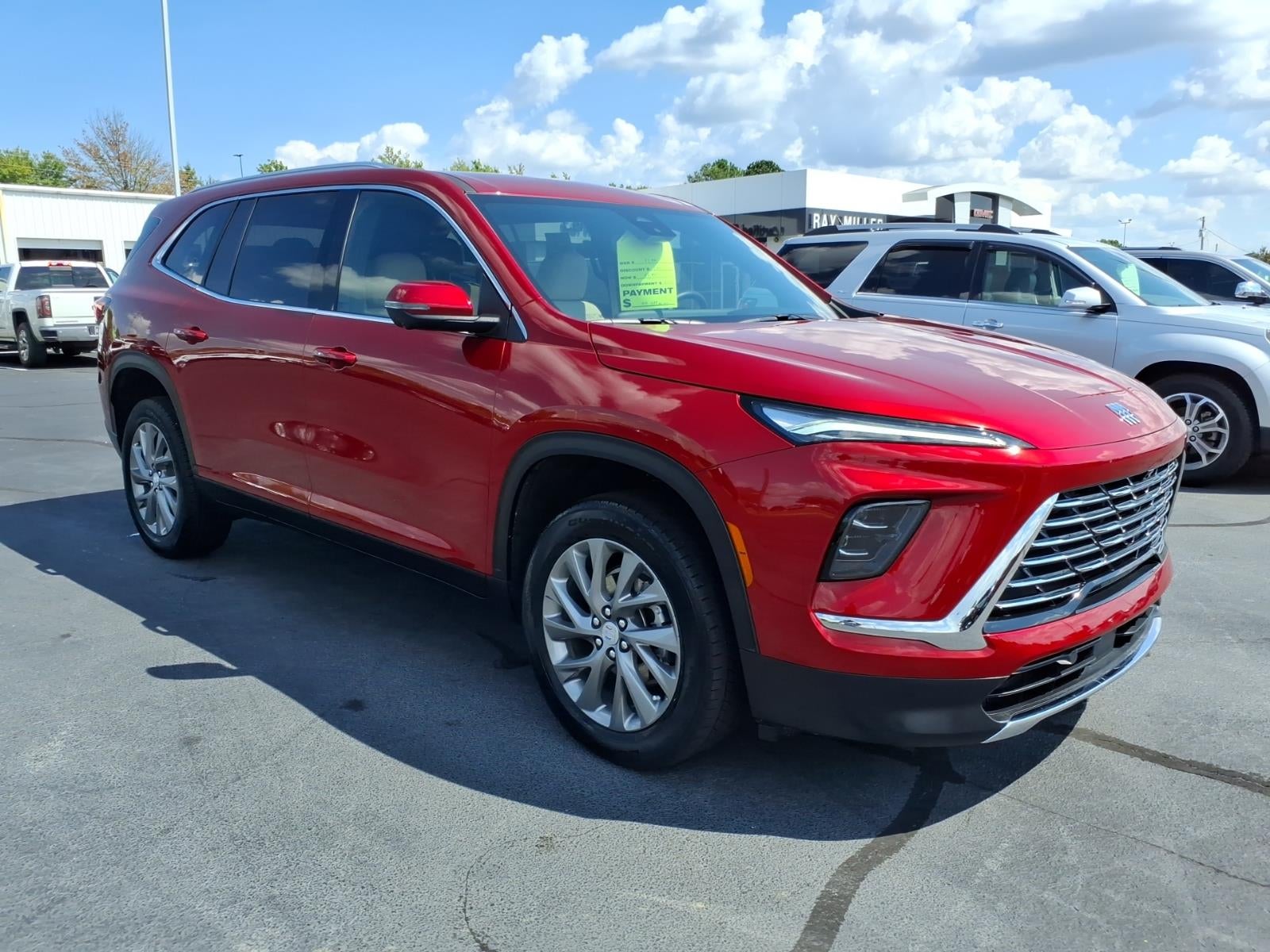 2026 Buick Enclave Preferred