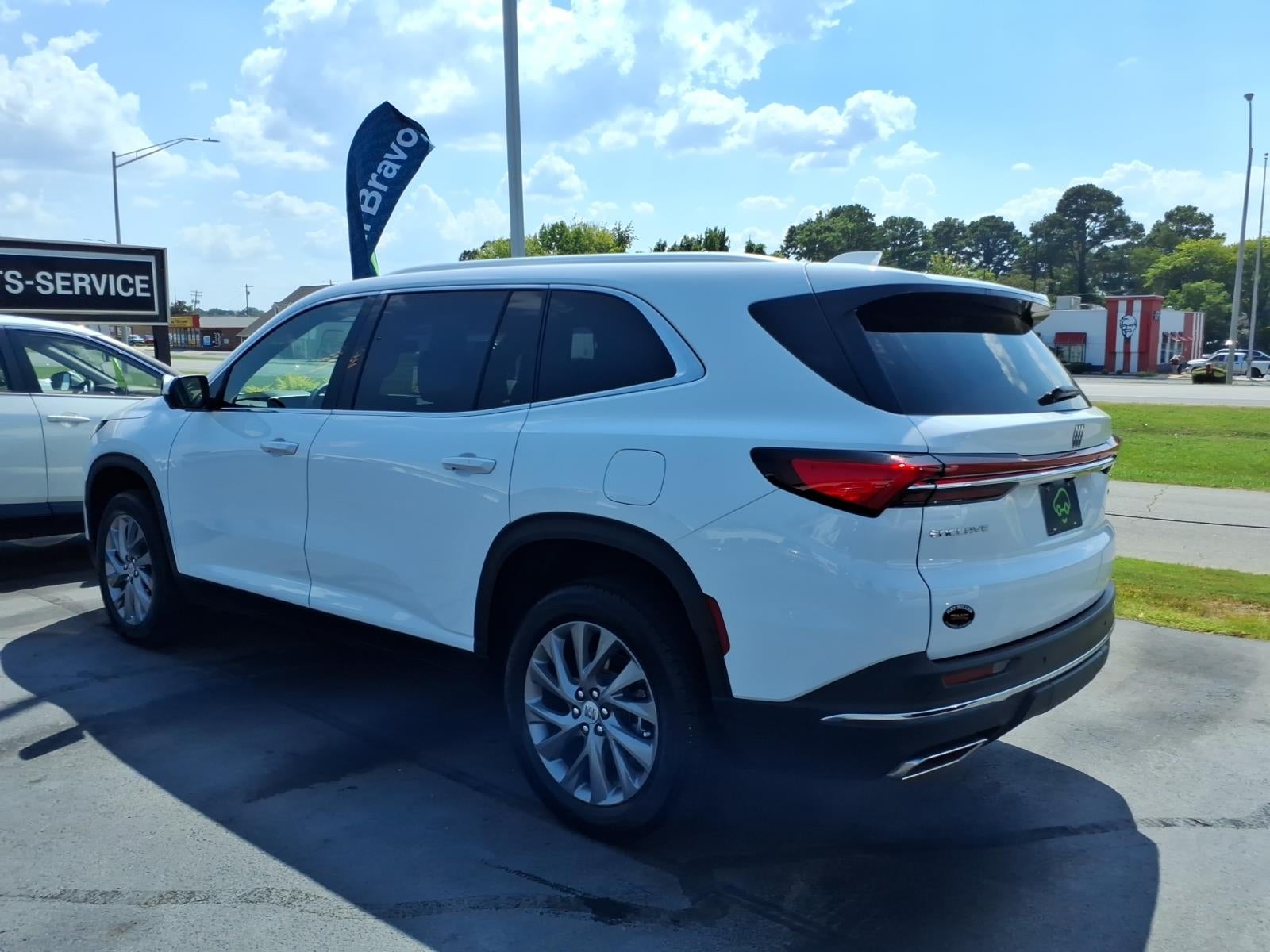 2026 Buick Enclave Preferred