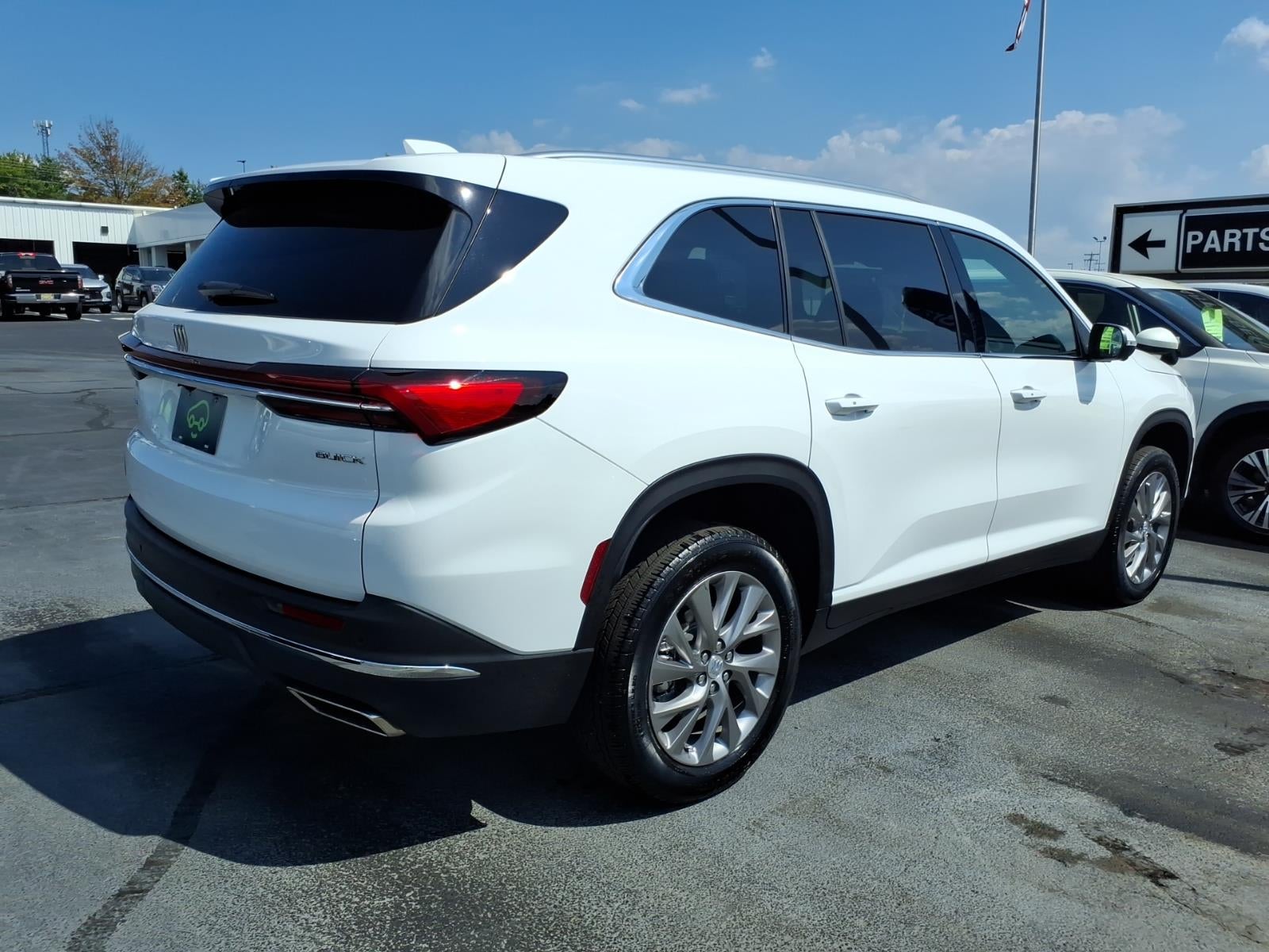 2026 Buick Enclave Preferred