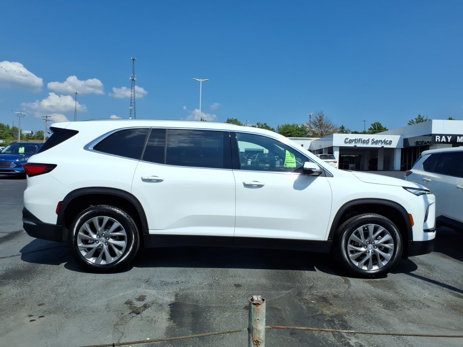 2026 Buick Enclave Preferred