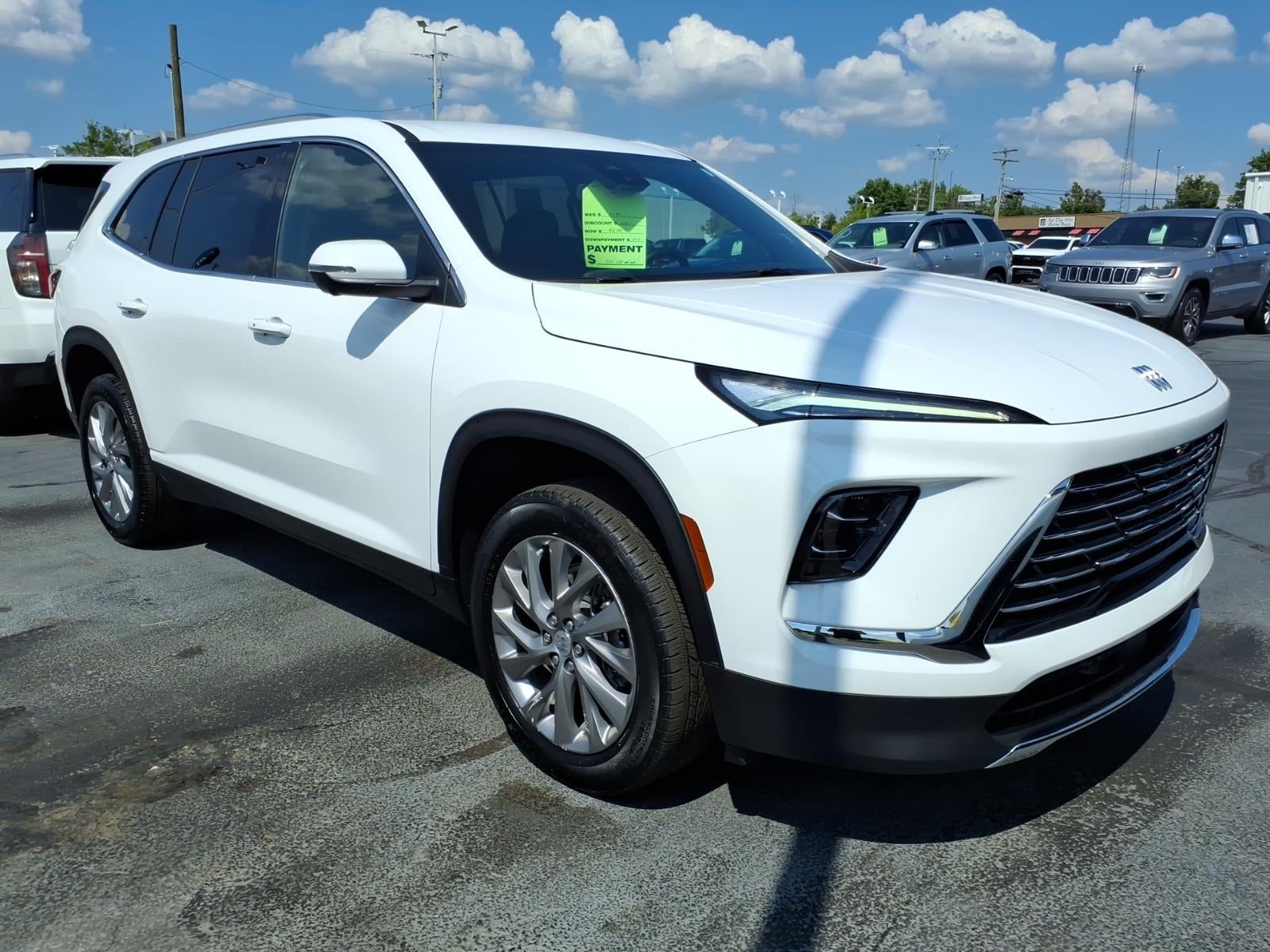 2026 Buick Enclave Preferred