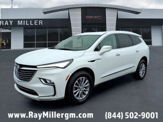 2024 Buick Enclave Essence