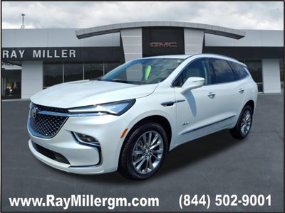 2024 Buick Enclave Avenir