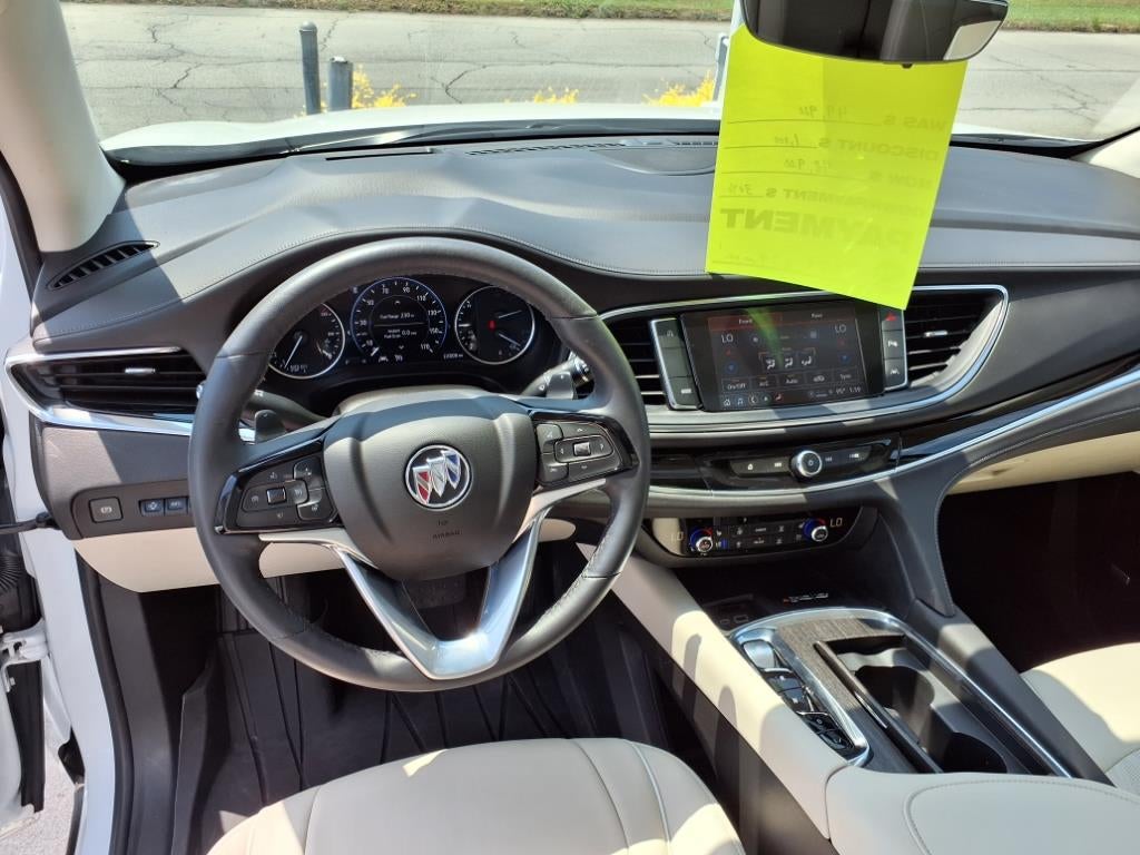 2024 Buick Enclave Avenir