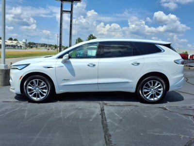 2024 Buick Enclave Avenir