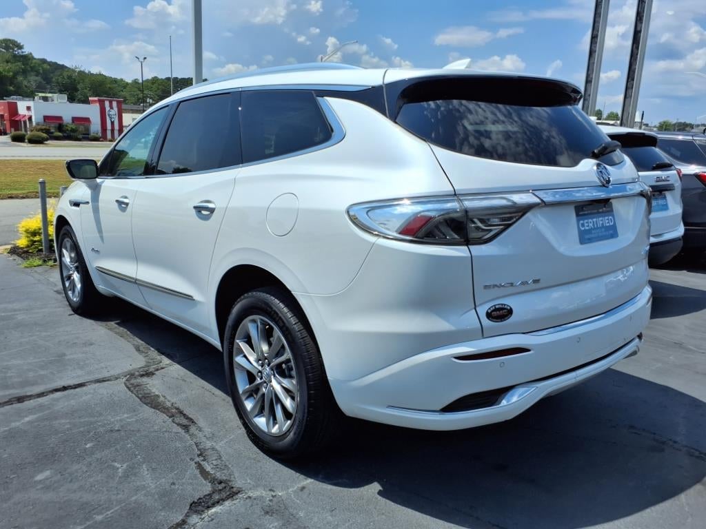 2024 Buick Enclave Avenir
