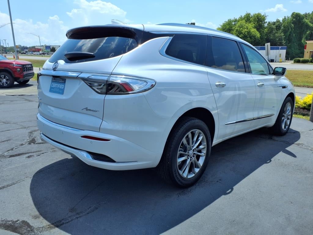 2024 Buick Enclave Avenir