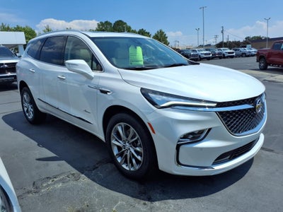 2024 Buick Enclave Avenir