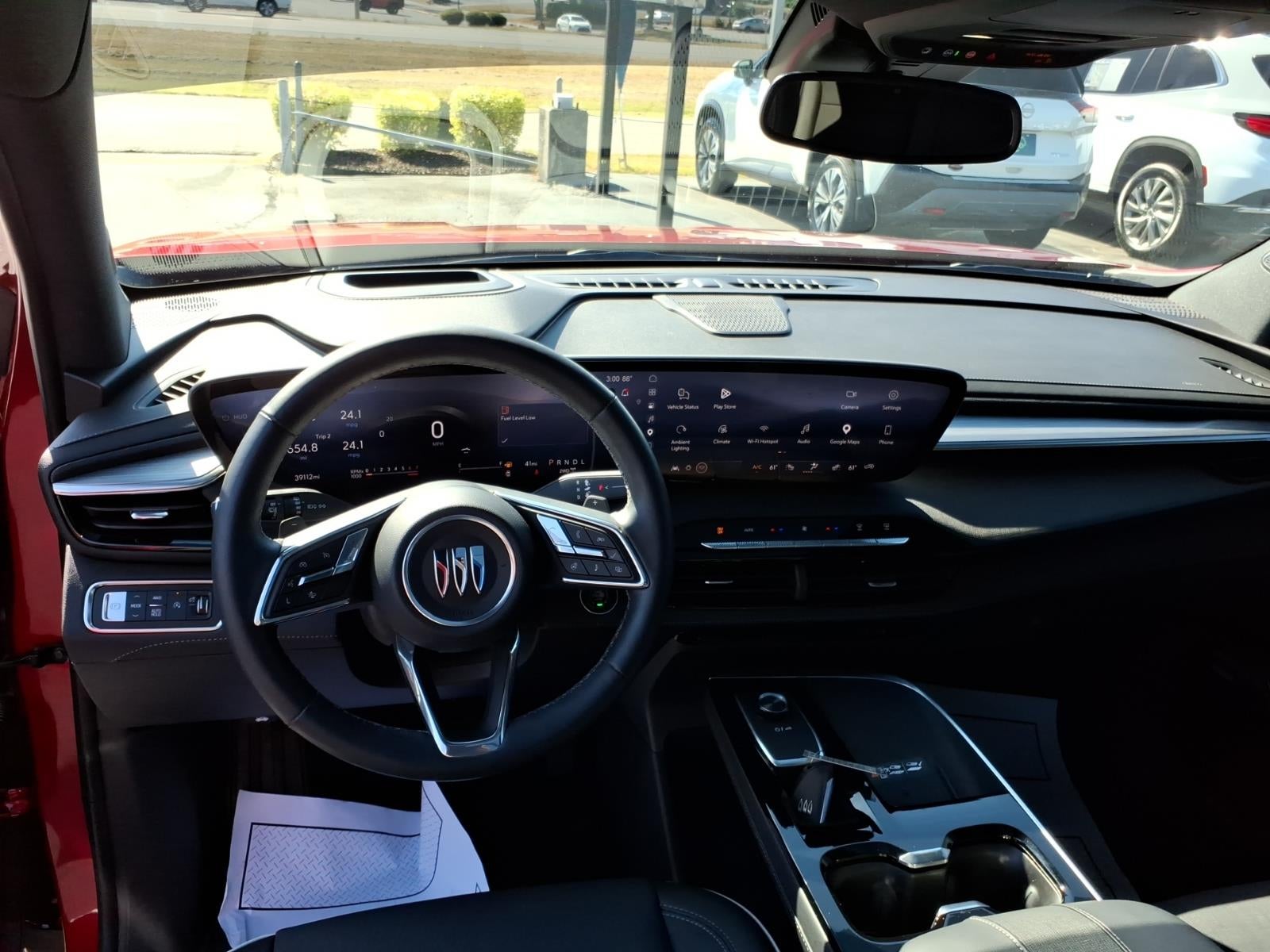 2025 Buick Enclave Preferred