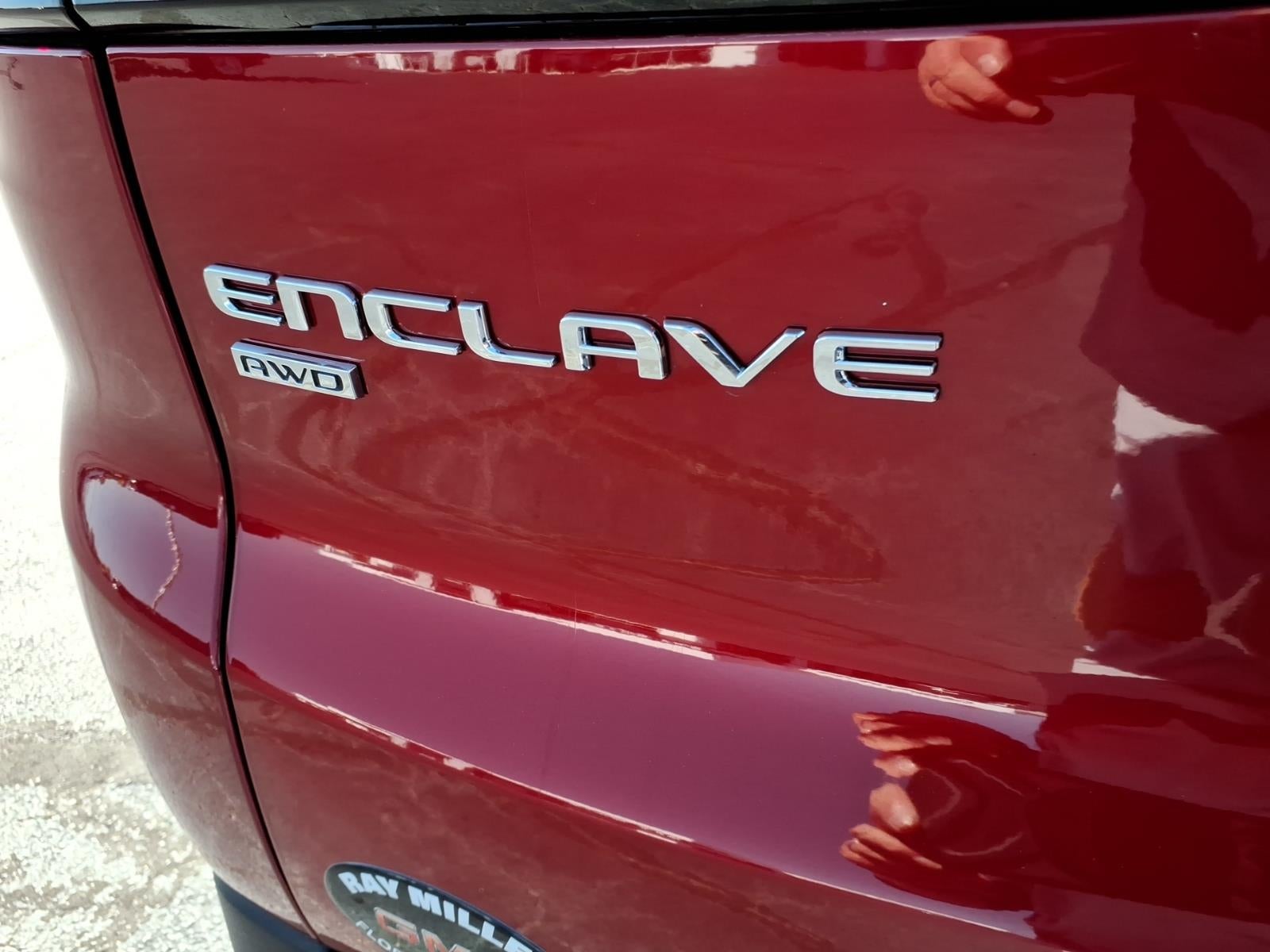 2025 Buick Enclave Preferred