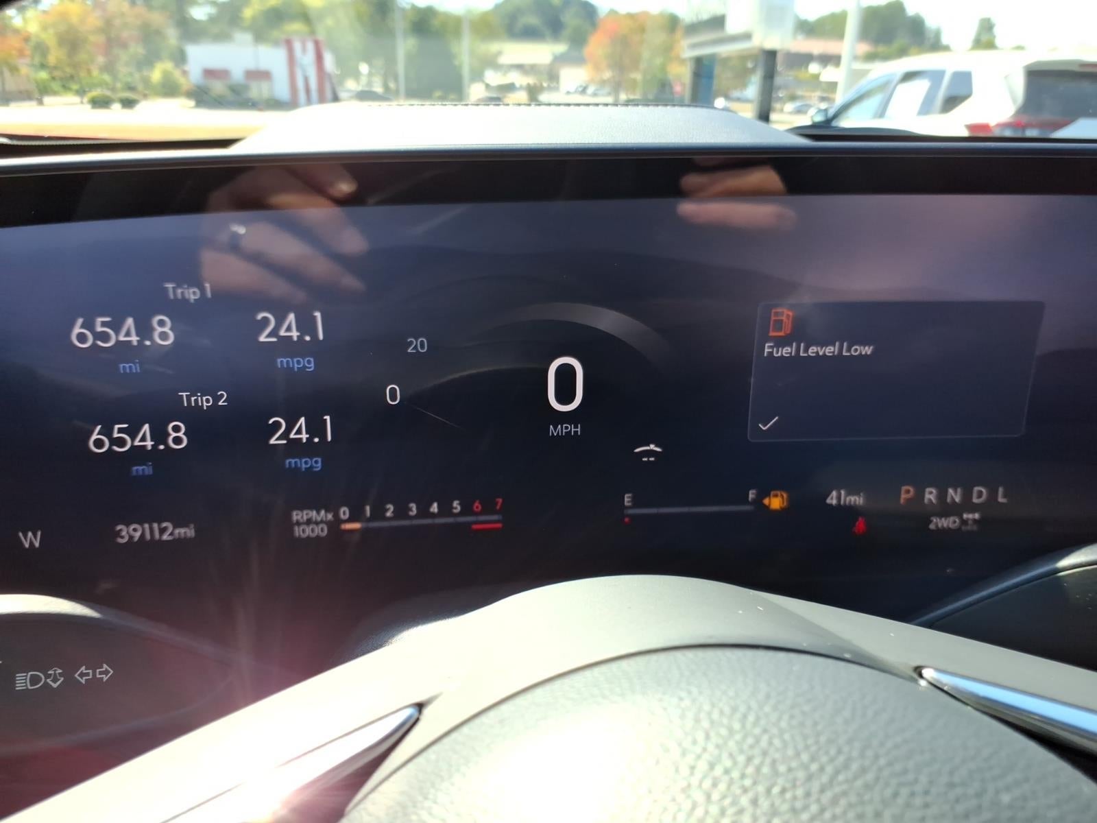 2025 Buick Enclave Preferred