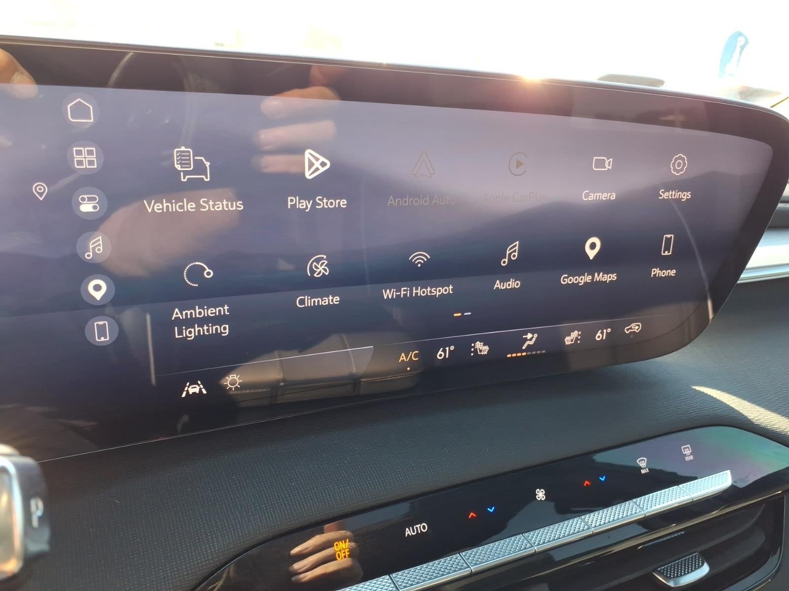 2025 Buick Enclave Preferred