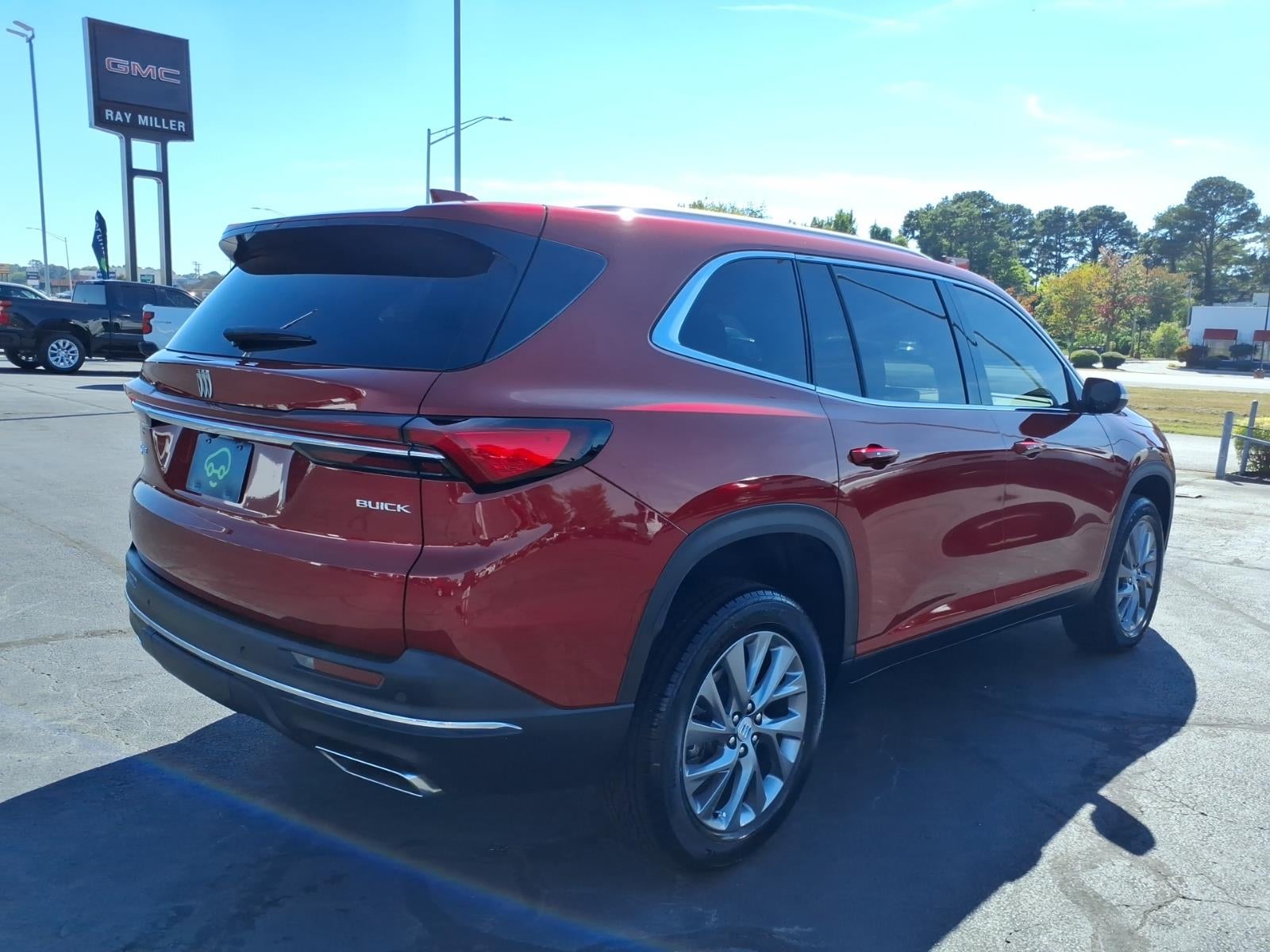 2025 Buick Enclave Preferred