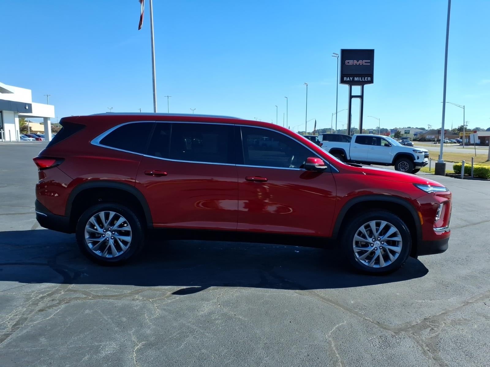 2025 Buick Enclave Preferred