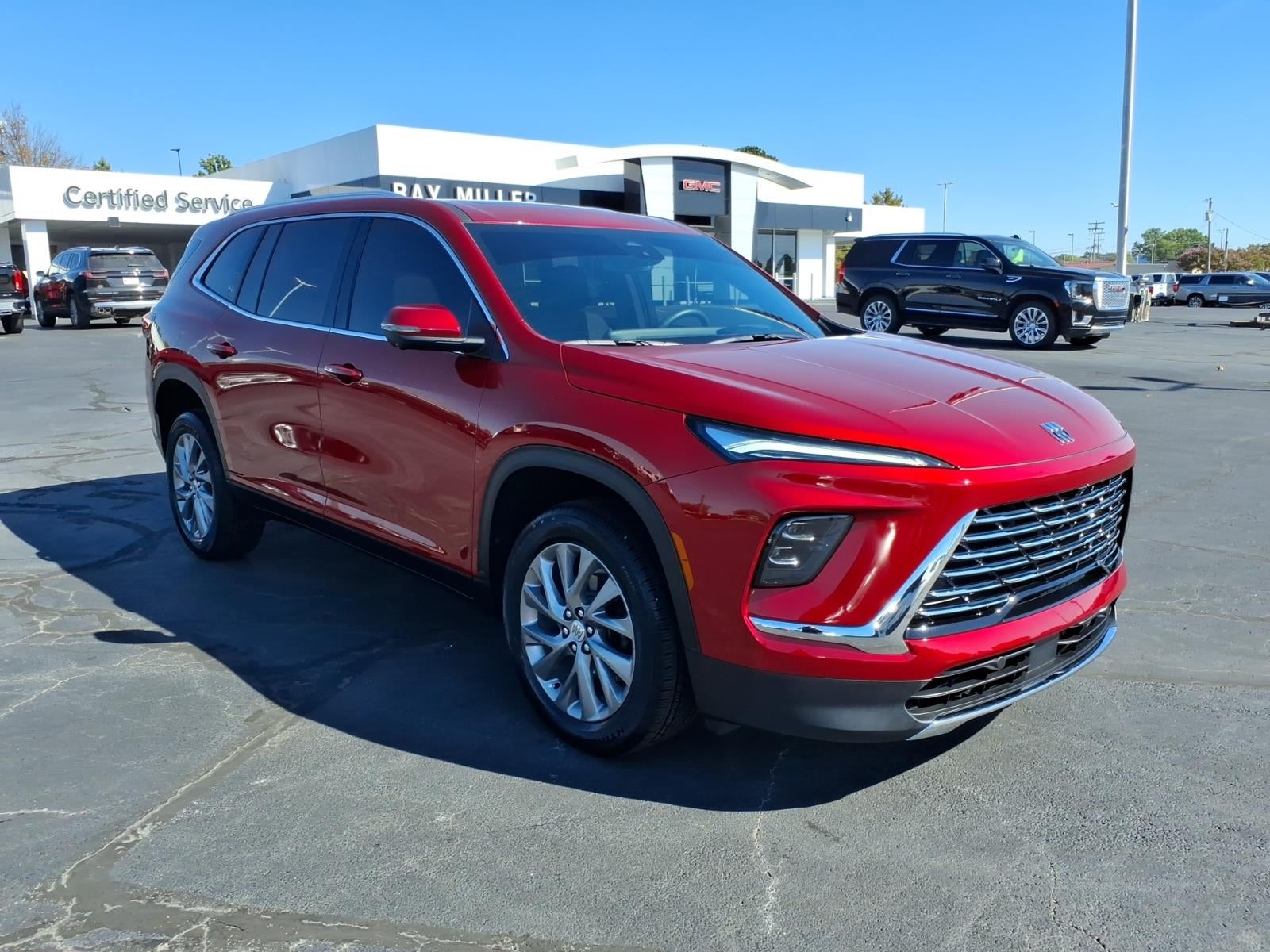2025 Buick Enclave Preferred