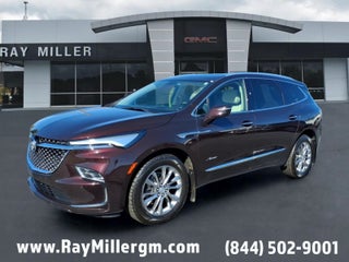 2022 Buick Enclave Avenir