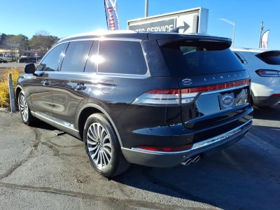 2020 Lincoln Aviator Reserve