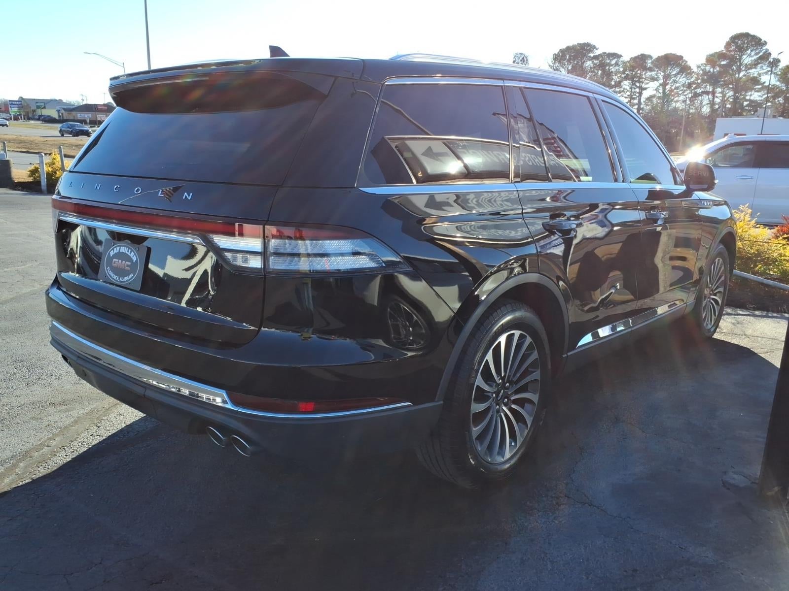 2020 Lincoln Aviator Reserve