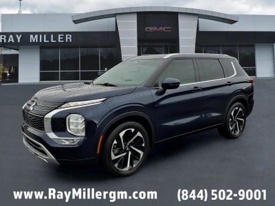 2022 Mitsubishi Outlander SEL