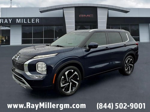 2022 Mitsubishi Outlander SEL
