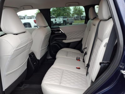 2022 Mitsubishi Outlander SEL
