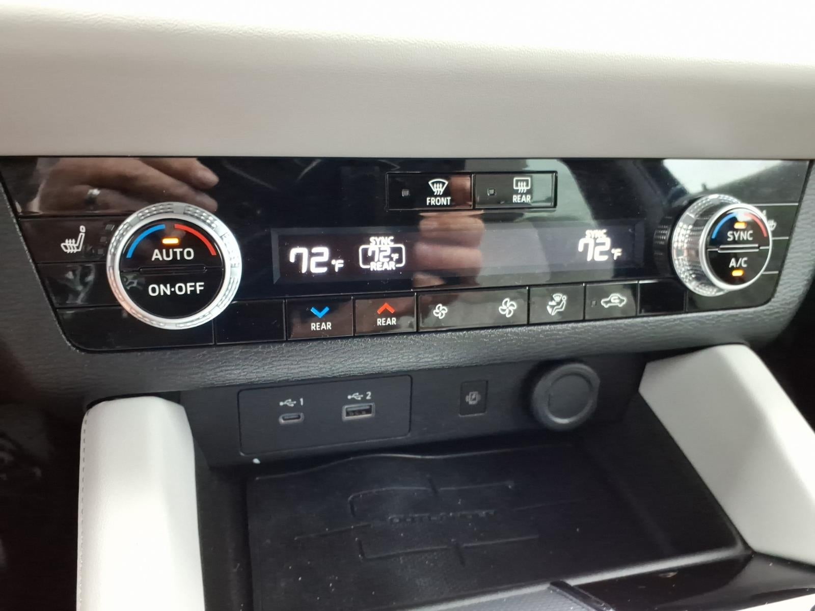 2022 Mitsubishi Outlander SEL