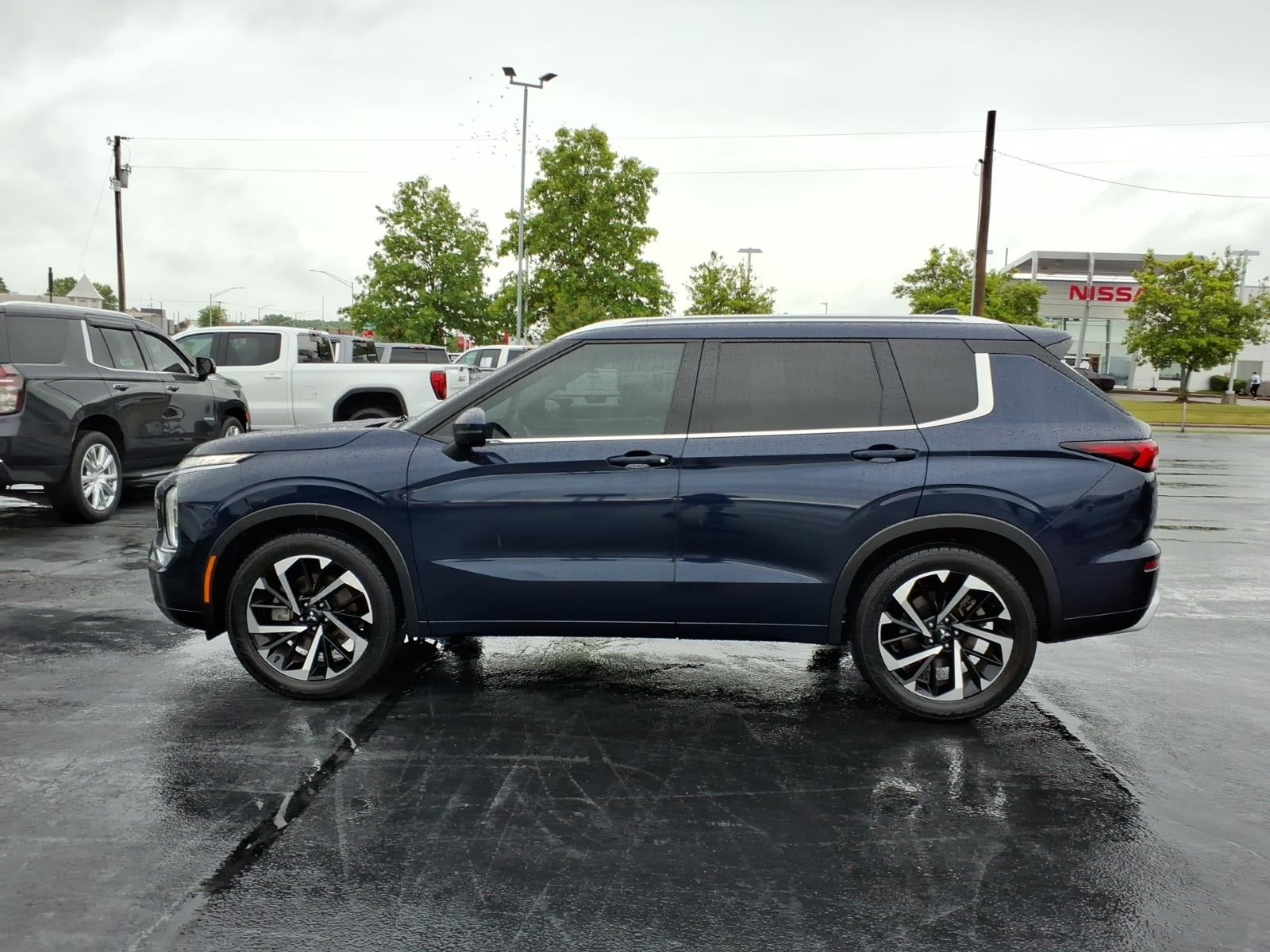2022 Mitsubishi Outlander SEL