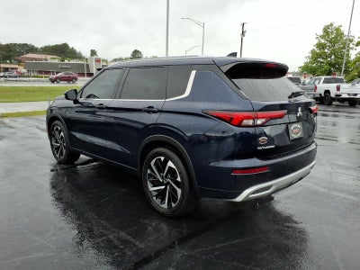 2022 Mitsubishi Outlander SEL