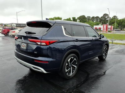 2022 Mitsubishi Outlander SEL