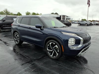 2022 Mitsubishi Outlander SEL