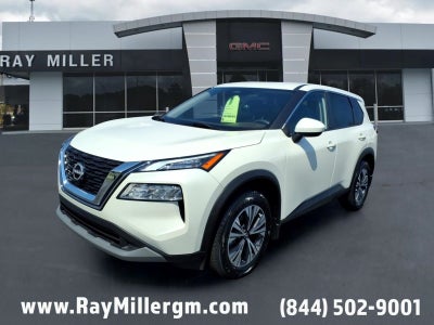 2023 Nissan Rogue SV Intelligent AWD