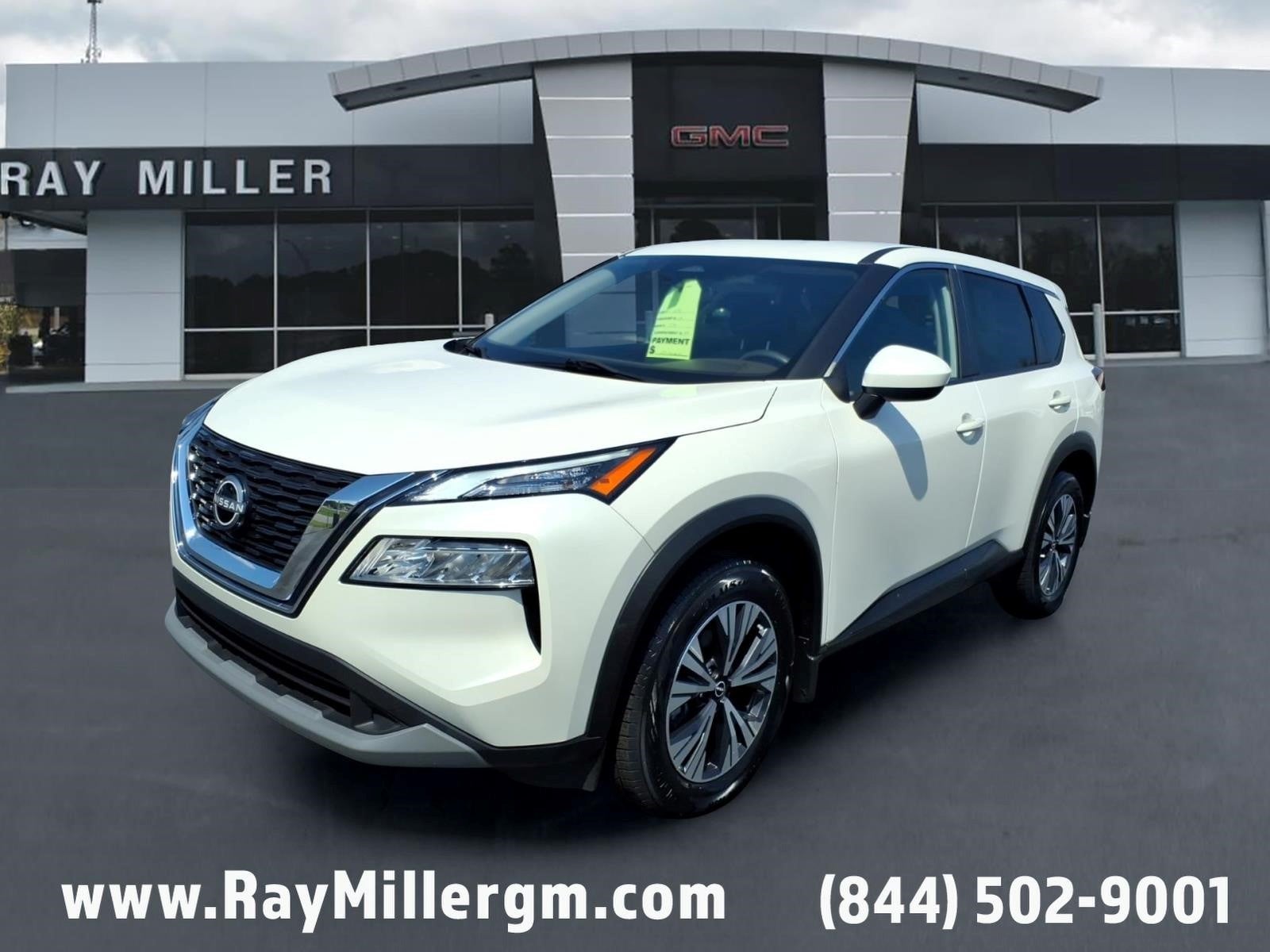 2023 Nissan Rogue SV Intelligent AWD