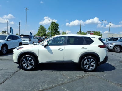 2023 Nissan Rogue SV Intelligent AWD