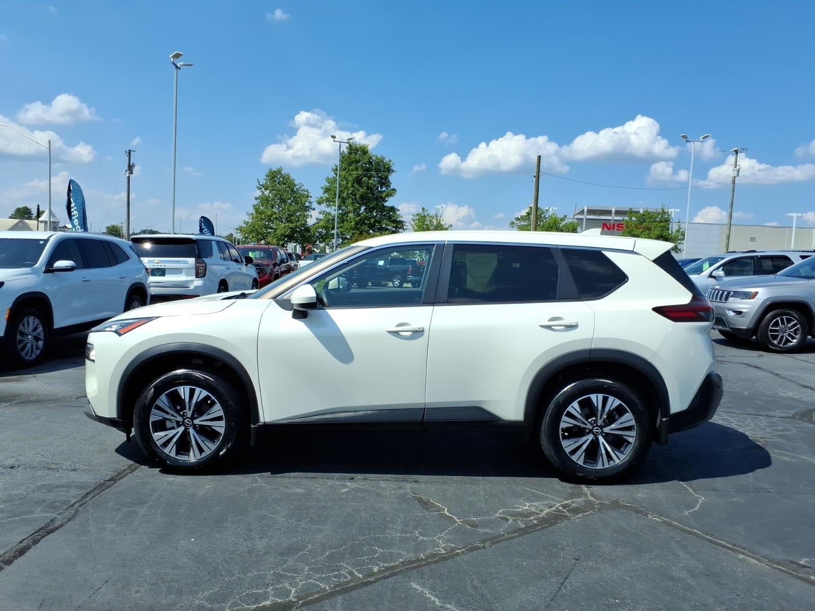 2023 Nissan Rogue SV Intelligent AWD