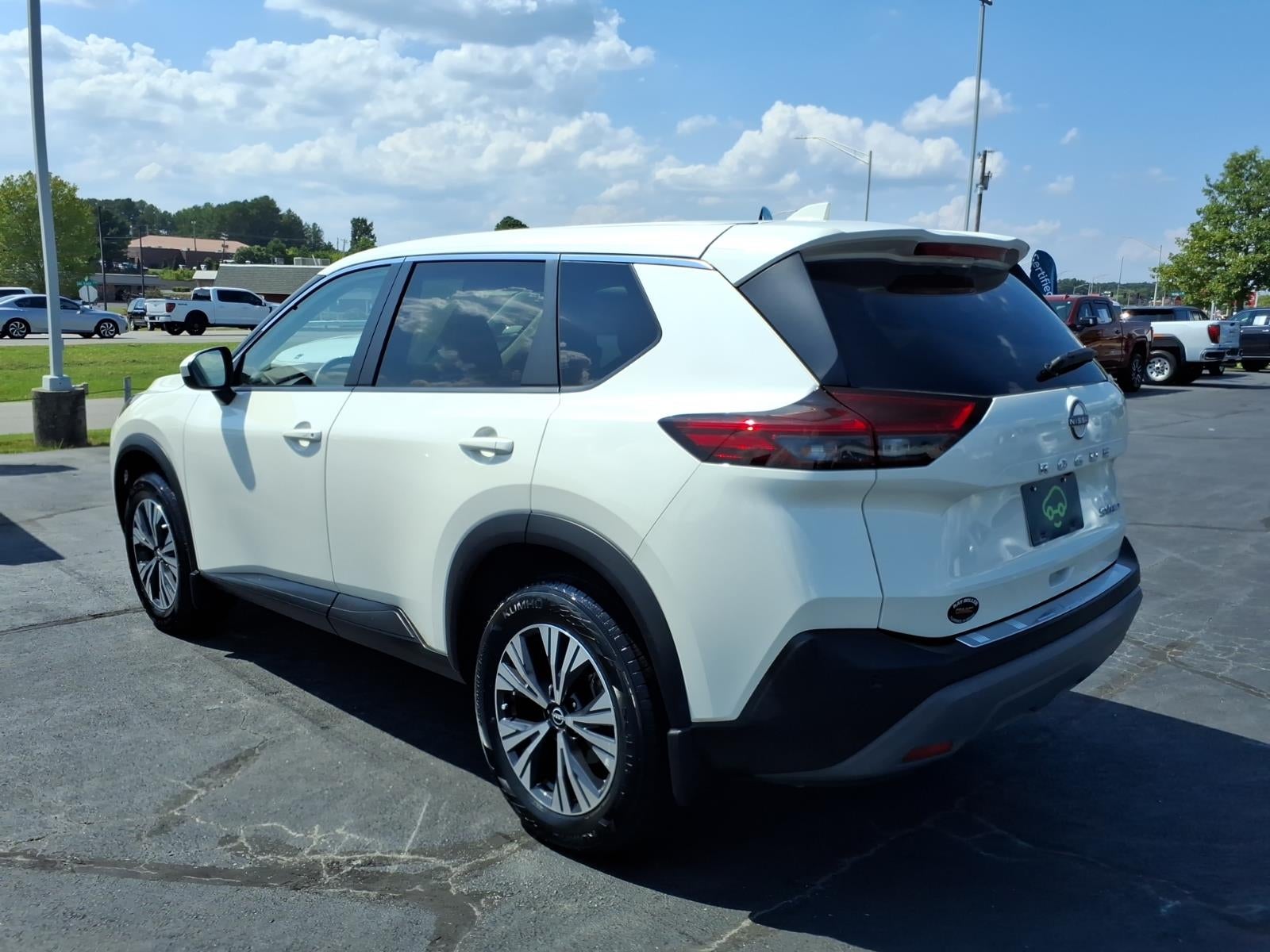 2023 Nissan Rogue SV Intelligent AWD