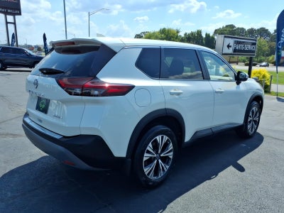2023 Nissan Rogue SV Intelligent AWD
