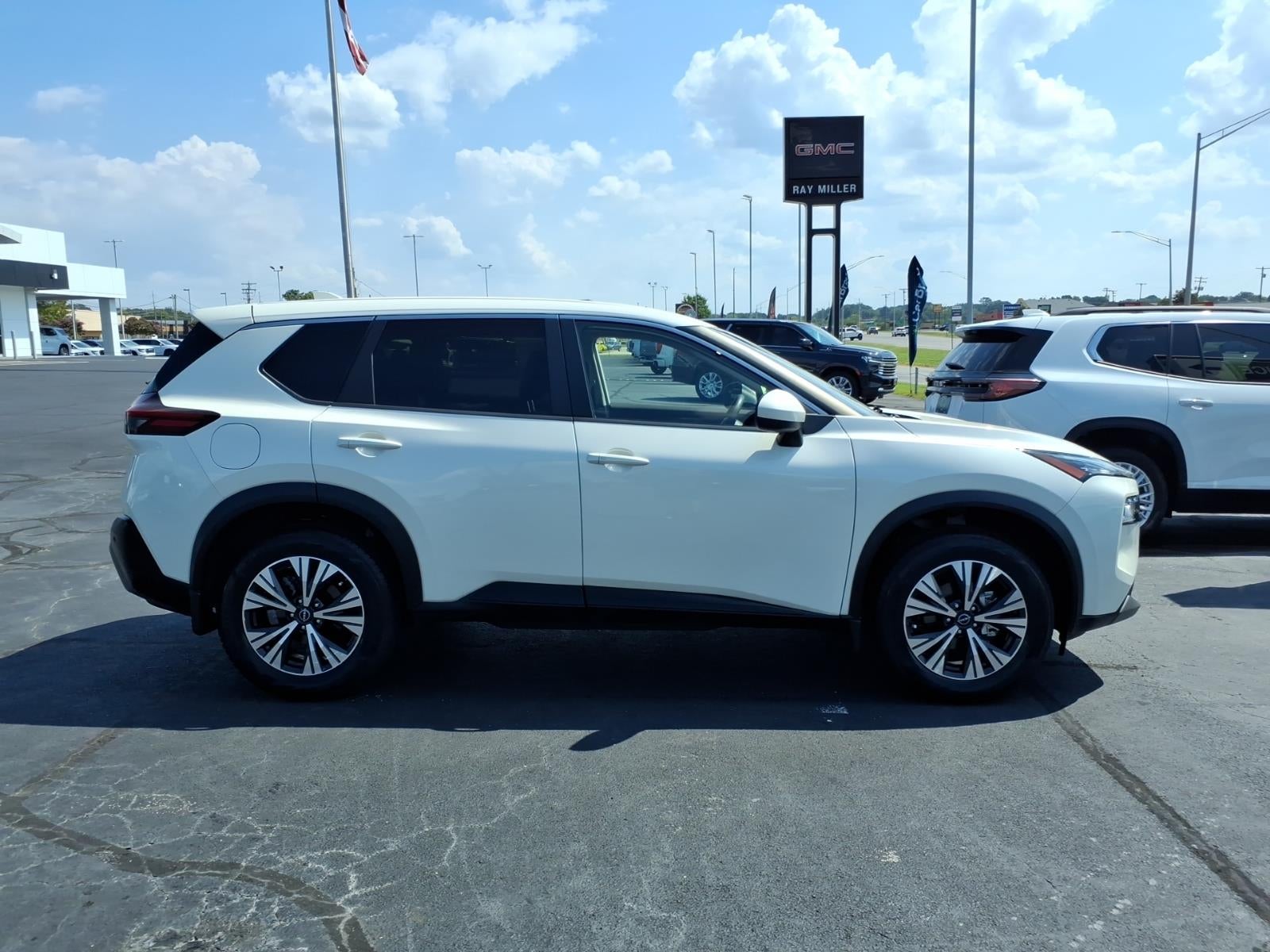 2023 Nissan Rogue SV Intelligent AWD