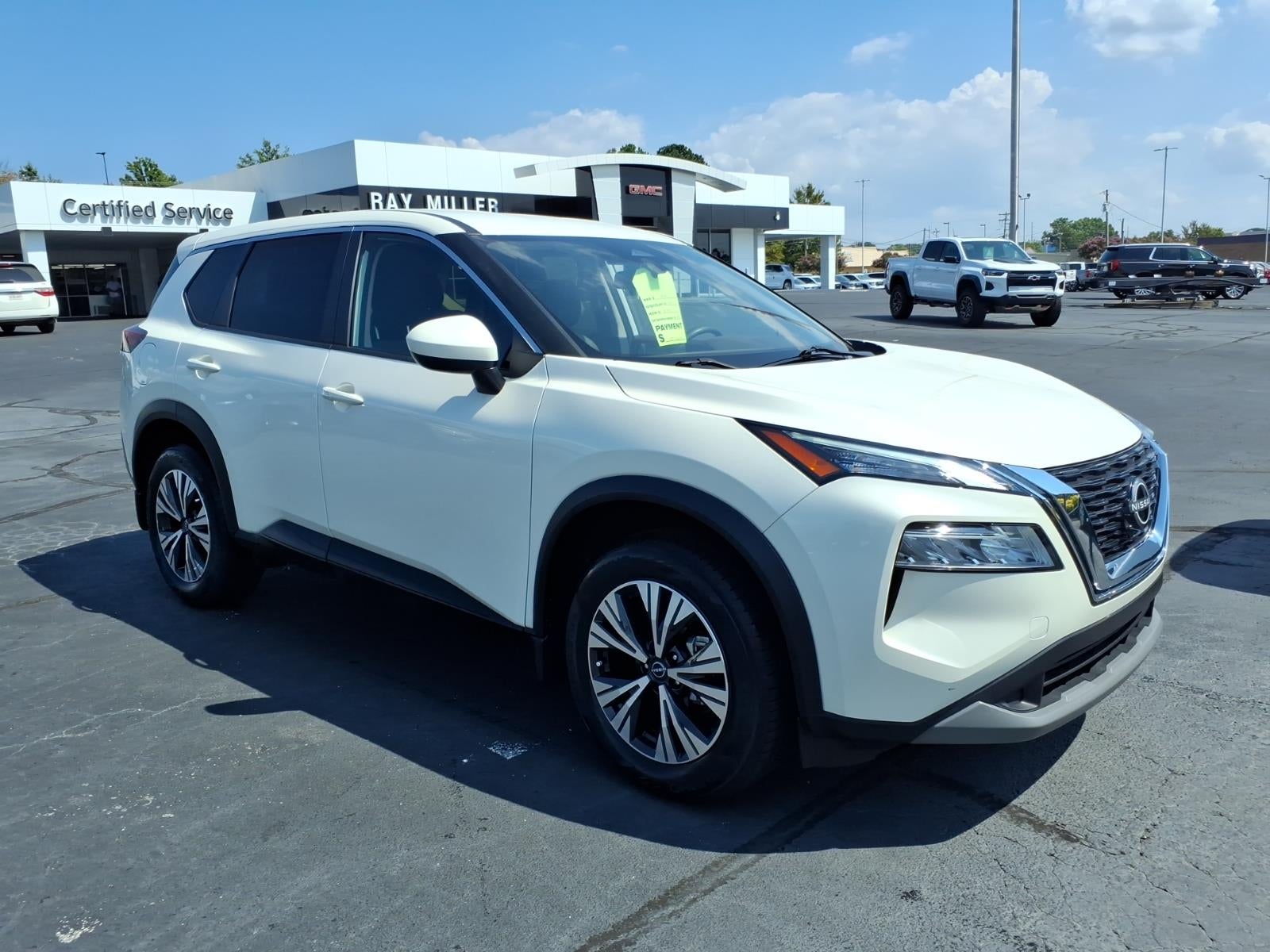 2023 Nissan Rogue SV Intelligent AWD