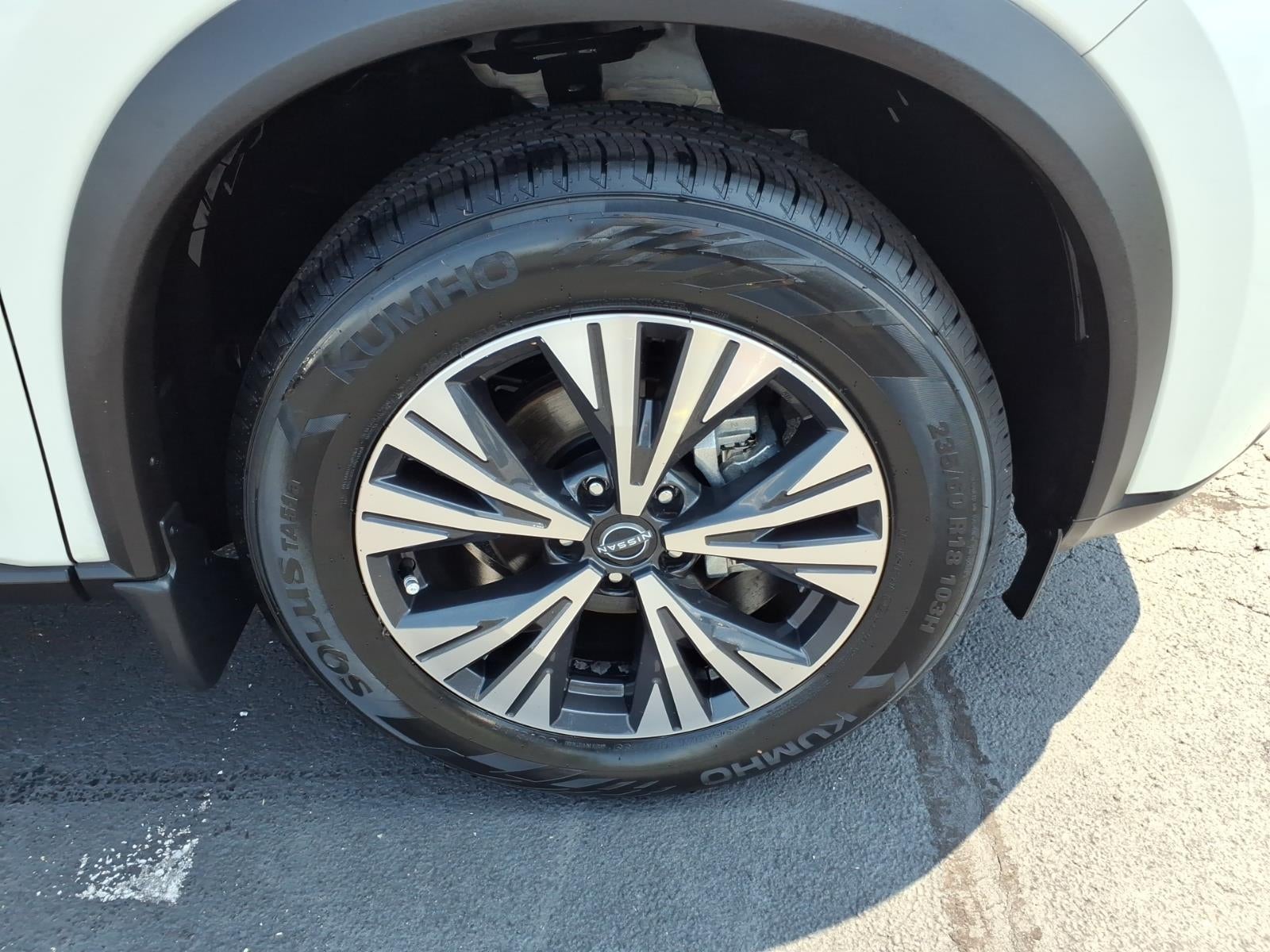 2023 Nissan Rogue SV Intelligent AWD